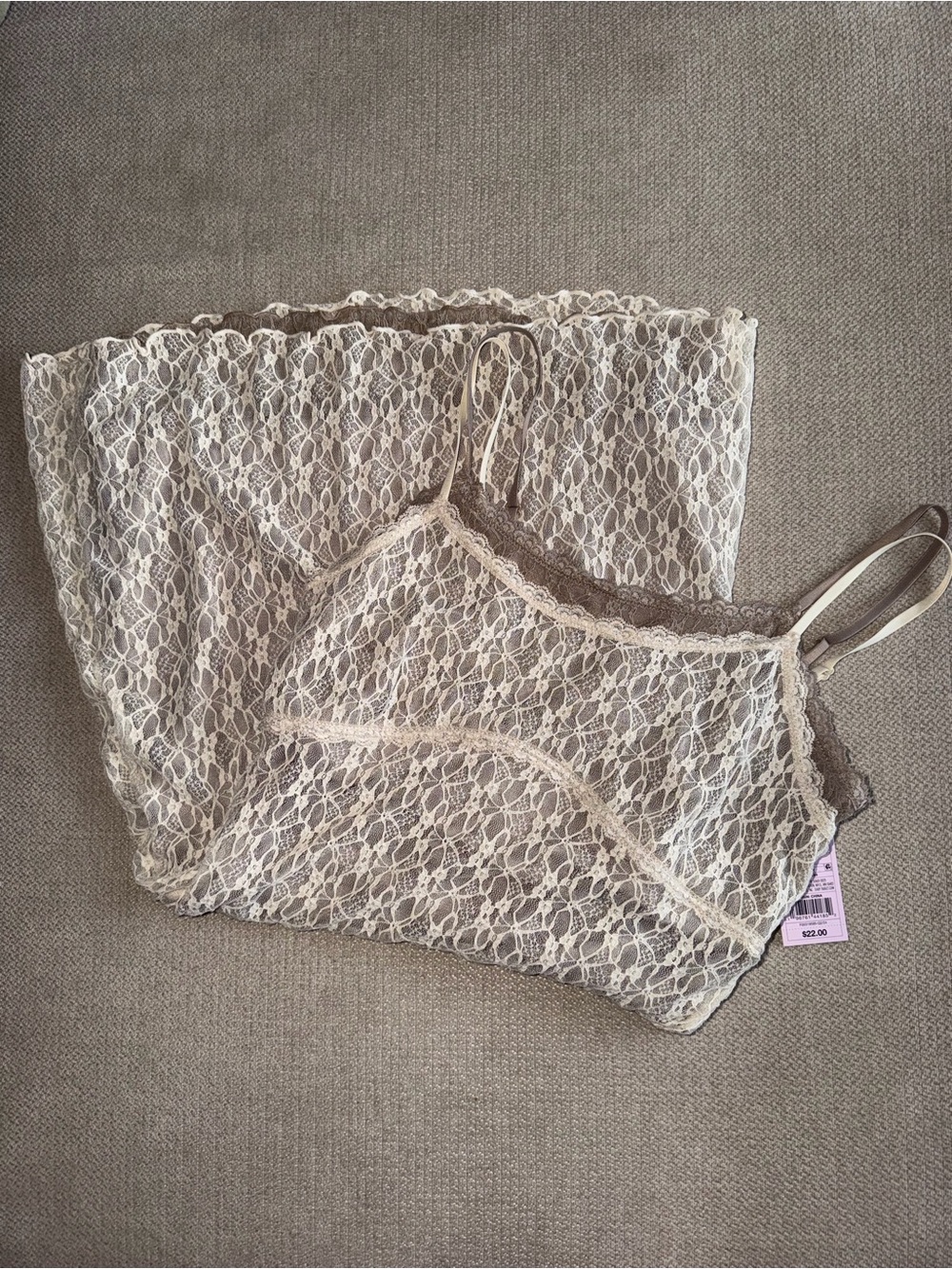 wild fable Lace Camisole Dress